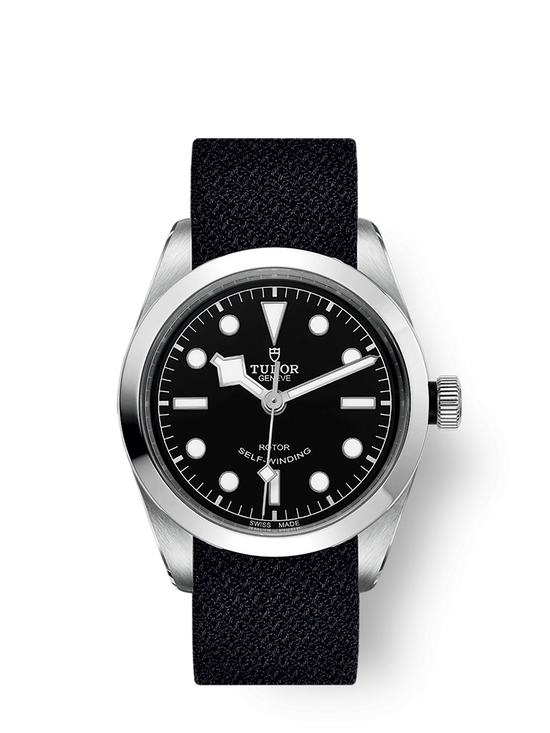 Tudor Replica Watch Black Bay 36, Stainless Steel, 36mm, M79500-0010