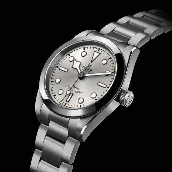 Tudor Replica Watch Black Bay 36, Stainless Steel, 36mm, M79500-0013