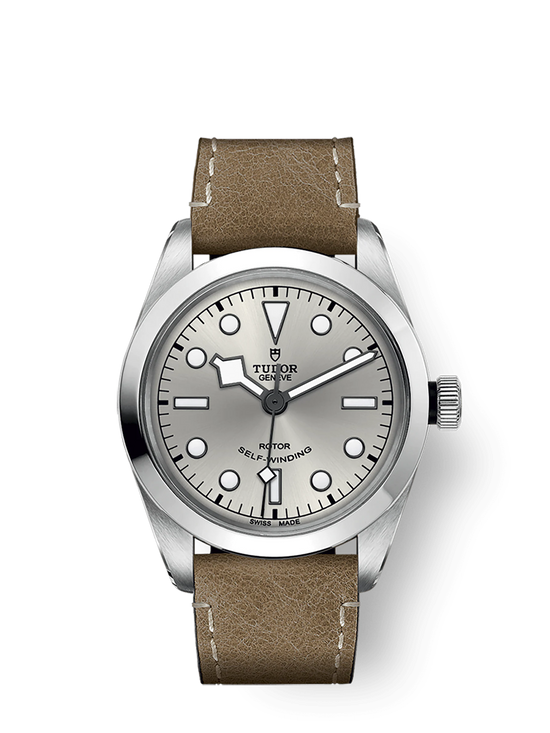 Tudor Replica Watch Black Bay 36, Stainless Steel, 36mm, M79500-0015