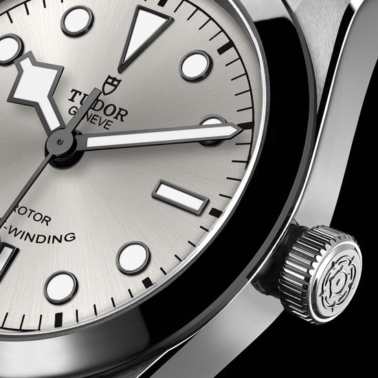 Tudor Replica Watch Black Bay 36, Stainless Steel, 36mm, M79500-0016