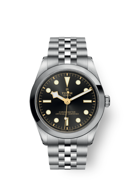 Tudor Replica Watch Black Bay 36, Stainless Steel, 36mm,M79640-0001