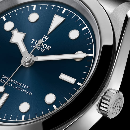 Tudor Replica Watch Black Bay 36, Stainless Steel, 36mm,M79640-0002