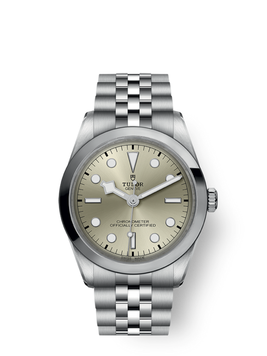 Tudor Replica Watch Black Bay 36, Stainless Steel, 36mm,M79640-0003