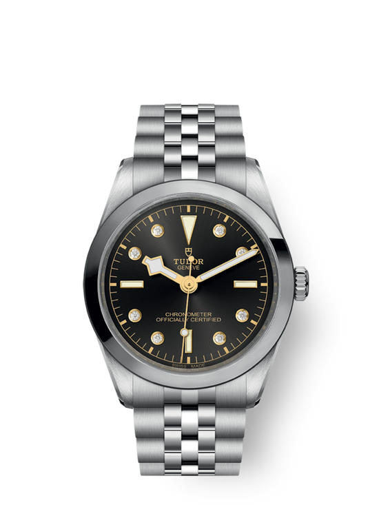 Tudor Replica Watch Black Bay 36, Stainless Steel, 36mm, M79640-0004