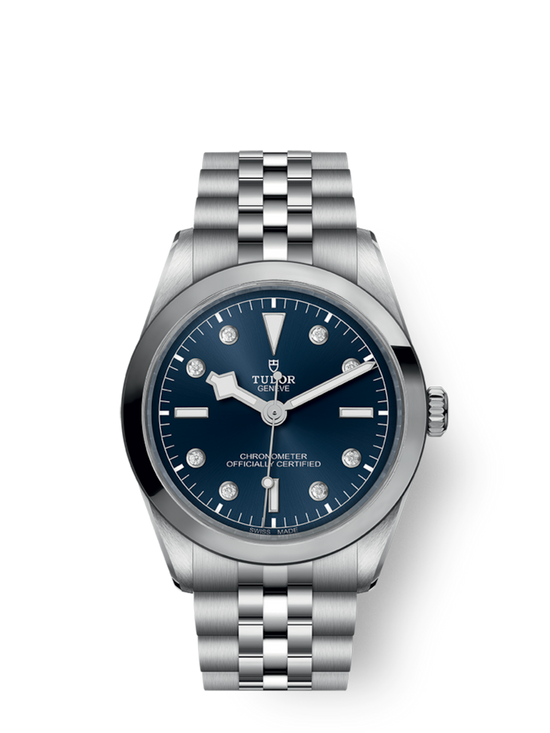 Tudor Replica Watch Black Bay 36, Stainless Steel, 36mm, M79640-0005