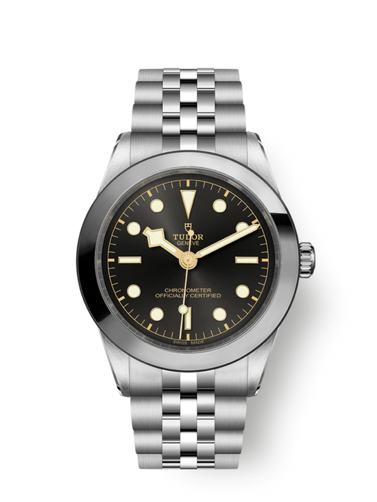 Tudor Replica Watch Black Bay 39, Stainless Steel, 39mm, M79660-0001