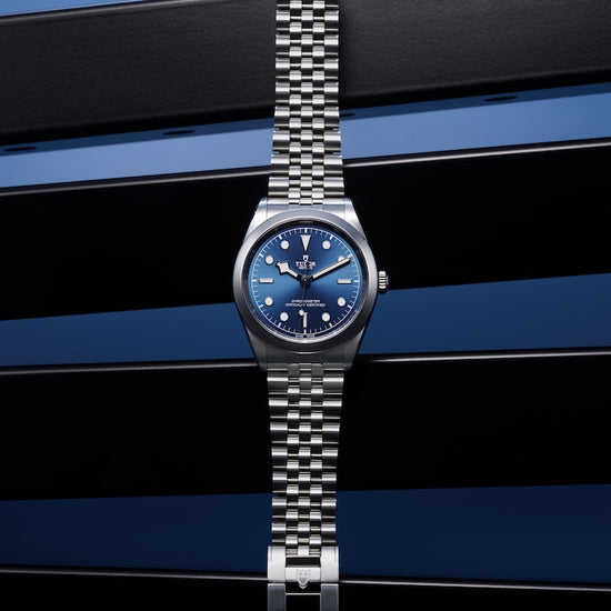 Tudor Replica Watch Black Bay 39, Stainless Steel, 39mm, M79660-0002