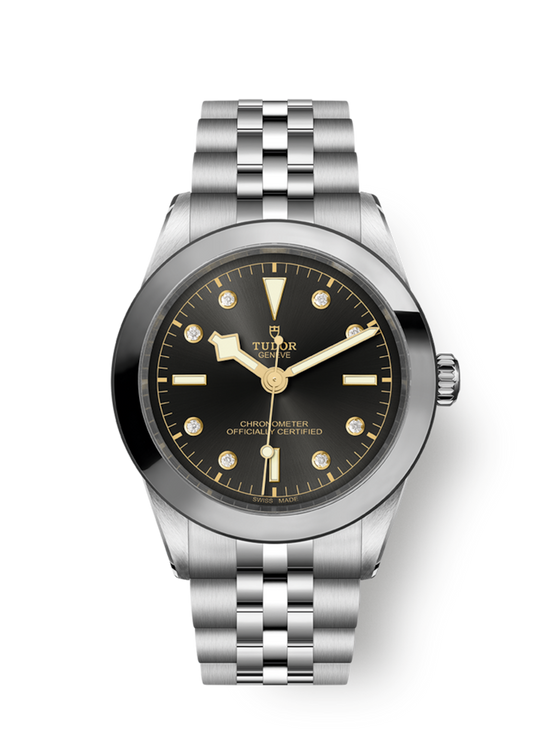 Tudor Replica Watch Black Bay 39, Stainless Steel, 39mm, M79660-0004