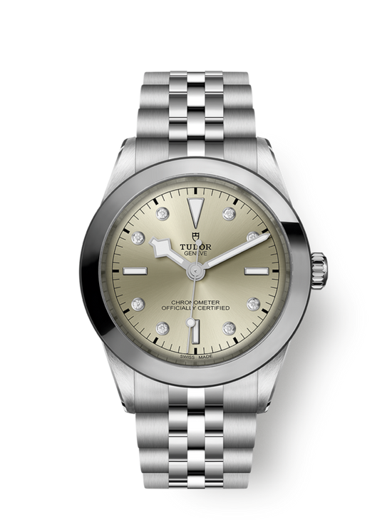 Tudor Replica Watch Black Bay 39, Stainless Steel, 39mm, M79660-0006