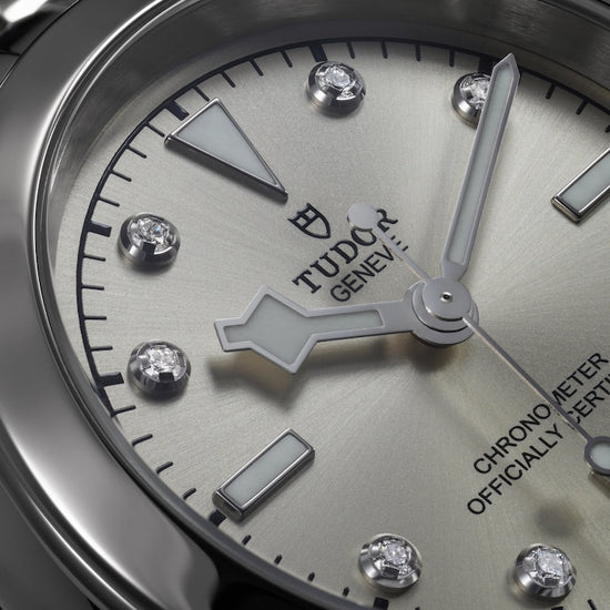 Tudor Replica Watch Black Bay 39, Stainless Steel, 39mm, M79660-0006