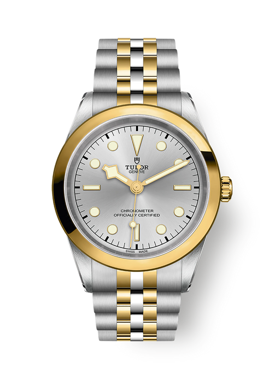 Tudor Replica Watch Black Bay 41 S &G, Stainless Steel and 18k Yellow Gold, M79683-0002