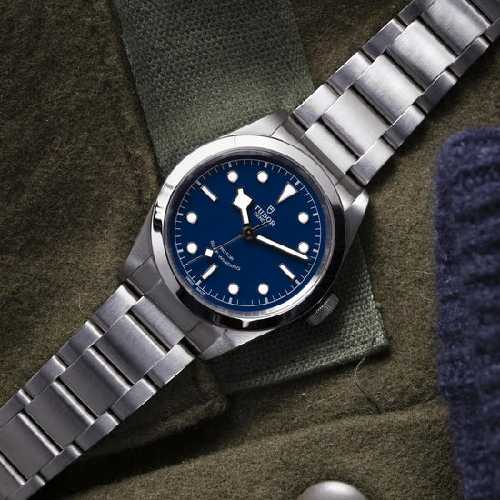 Tudor Replica Watch Black Bay 41, Stainless Steel, 41mm,M79540-0004