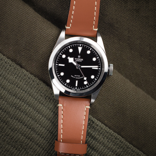 Tudor Replica Watch Black Bay 41, Stainless Steel, 41mm,M79540-0007