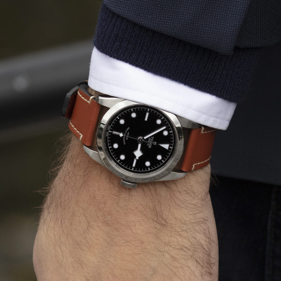 Tudor Replica Watch Black Bay 41, Stainless Steel, 41mm,M79540-0007