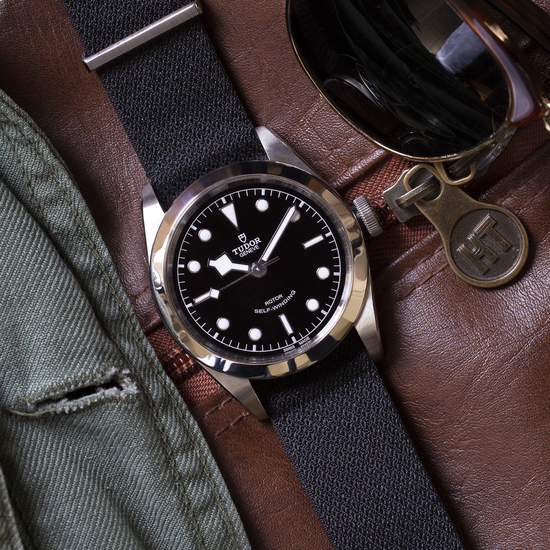 Tudor Replica Watch Black Bay 41, Stainless Steel, 41mm,M79540-0009