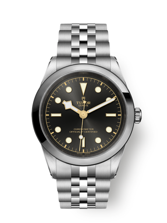 Tudor Replica Watch Black Bay 41, Stainless Steel, 41mm, M79680-0001