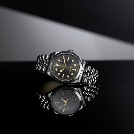 Tudor Replica Watch Black Bay 41, Stainless Steel, 41mm, M79680-0001