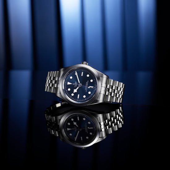 Tudor Replica Watch Black Bay 41, Stainless Steel, 41mm,M79680-0002