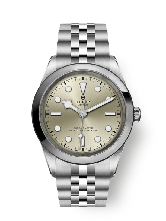 Tudor Replica Watch Black Bay 41, Stainless Steel, 41mm, M79680-0003