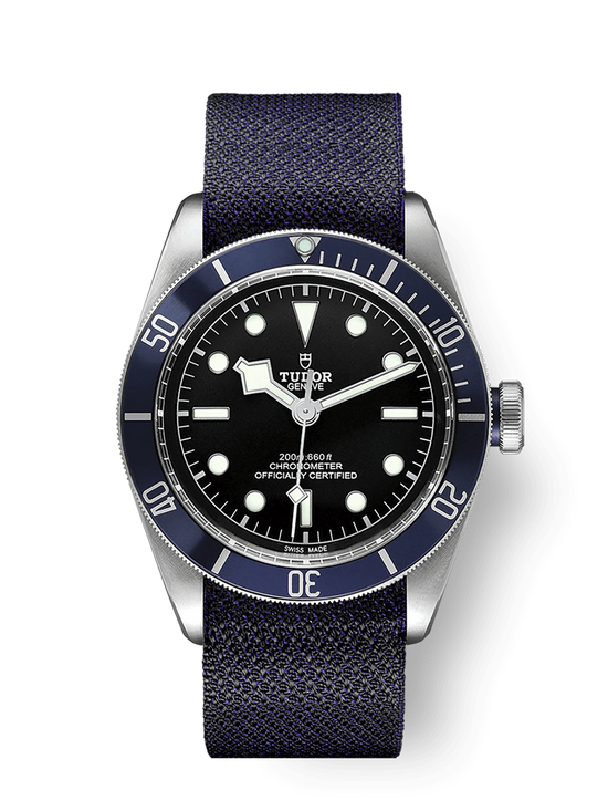 Tudor Replica Watch Black Bay, 41mm, Stainless Steel, M79230B-0006