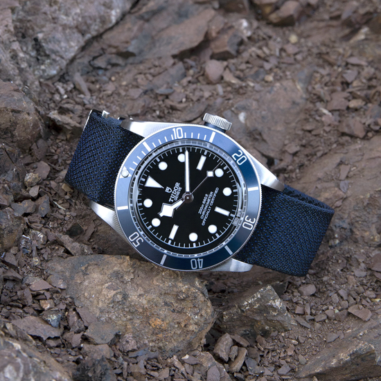 Tudor Replica Watch Black Bay, 41mm, Stainless Steel, M79230B-0006