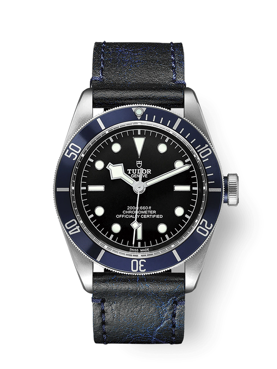 Tudor Replica Watch Black Bay, 41mm, Stainless Steel, M79230B-0007