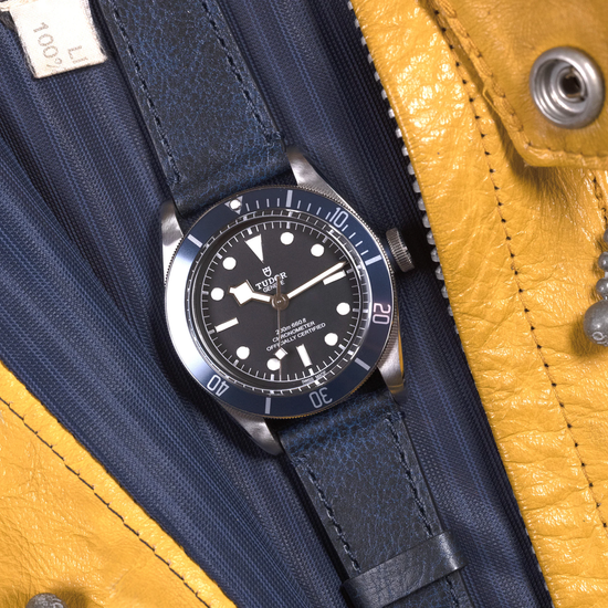 Tudor Replica Watch Black Bay, 41mm, Stainless Steel, M79230B-0007