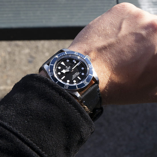 Tudor Replica Watch Black Bay, 41mm, Stainless Steel, M79230B-0007