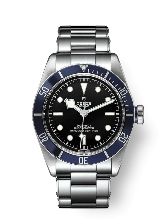 Tudor Replica Watch Black Bay, 41mm, Stainless Steel, M79230B-0008
