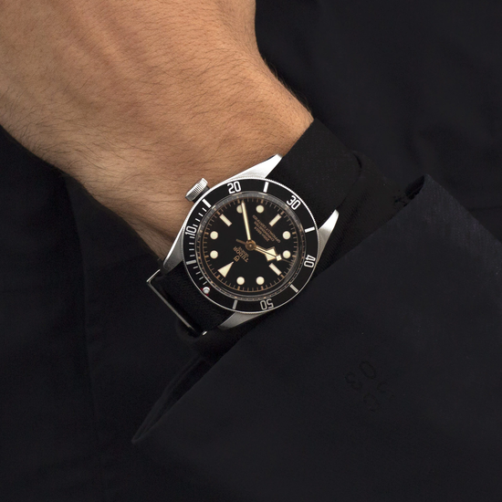 Tudor Replica Watch Black Bay, 41mm, Stainless Steel, M79230N-0005
