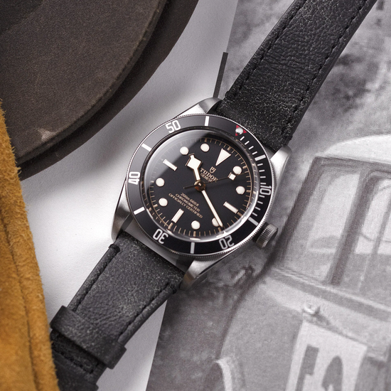 Tudor Replica Watch Black Bay, 41mm, Stainless Steel, M79230N-0008