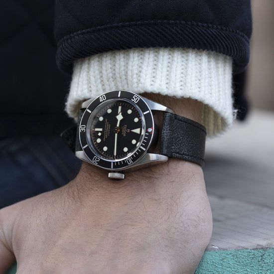 Tudor Replica Watch Black Bay, 41mm, Stainless Steel, M79230N-0008
