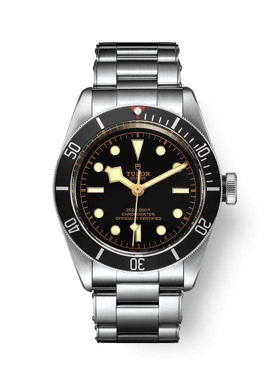 Tudor Replica Watch Black Bay, 41mm, Stainless Steel, M79230N-0009