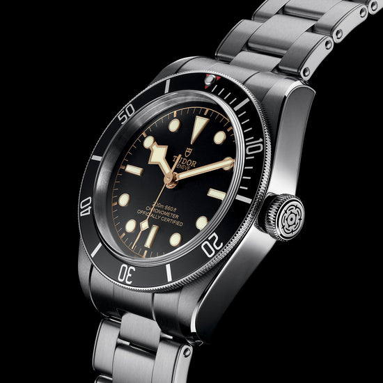 Tudor Replica Watch Black Bay, 41mm, Stainless Steel, M79230N-0009
