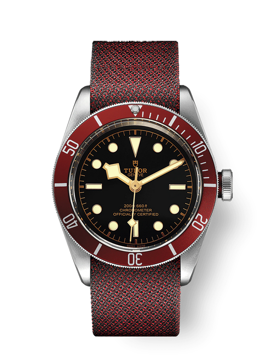 Tudor Replica Watch Black Bay, 41mm, Stainless Steel, M79230R-0009