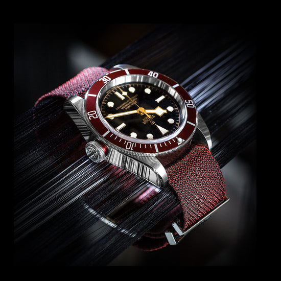 Tudor Replica Watch Black Bay, 41mm, Stainless Steel, M79230R-0009