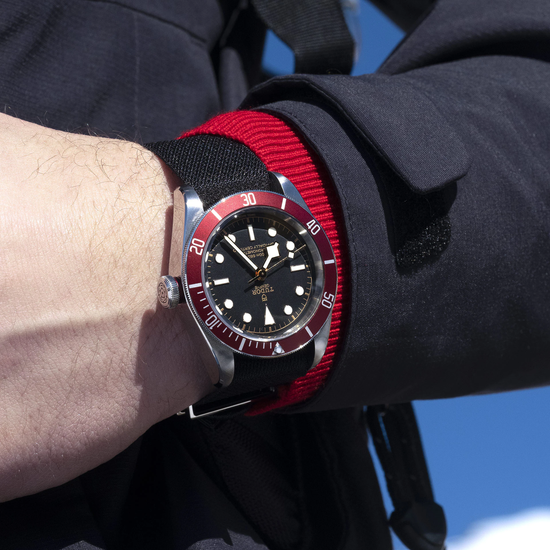 Tudor Replica Watch Black Bay, 41mm, Stainless Steel, M79230R-0010