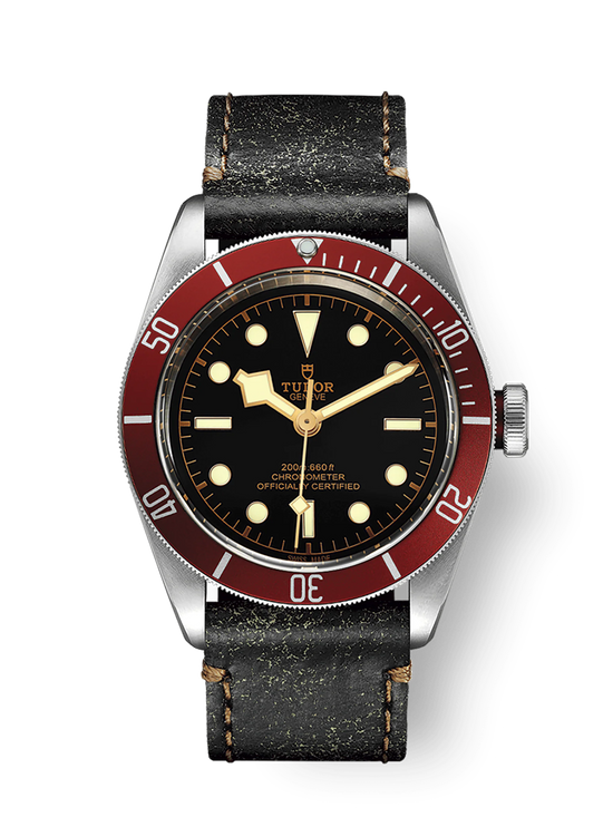 Tudor Replica Watch Black Bay, 41mm, Stainless Steel, M79230R-0011