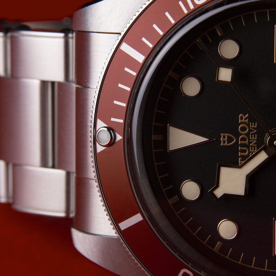 Tudor Replica Watch Black Bay, 41mm, Stainless Steel, M79230R-0012