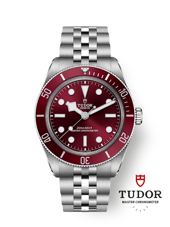Tudor Replica Watch Black Bay 58, Stainless Steel, 39mm, M7939A1AORU-0001