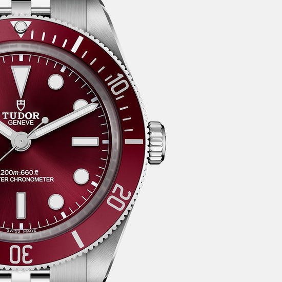 Tudor Replica Watch Black Bay 58, Stainless Steel, 39mm, M7939A1AORU-0001