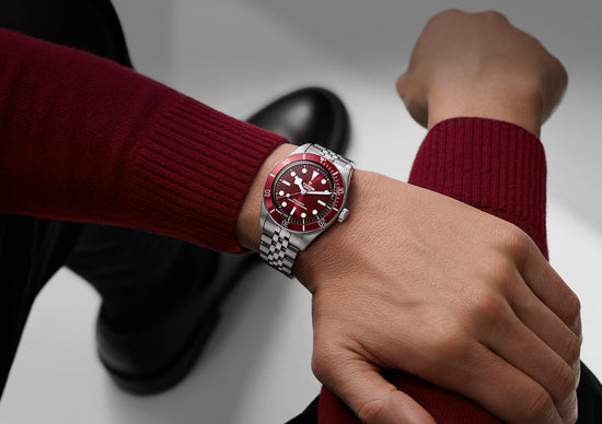 Tudor Replica Watch Black Bay 58, Stainless Steel, 39mm, M7939A1AORU-0001