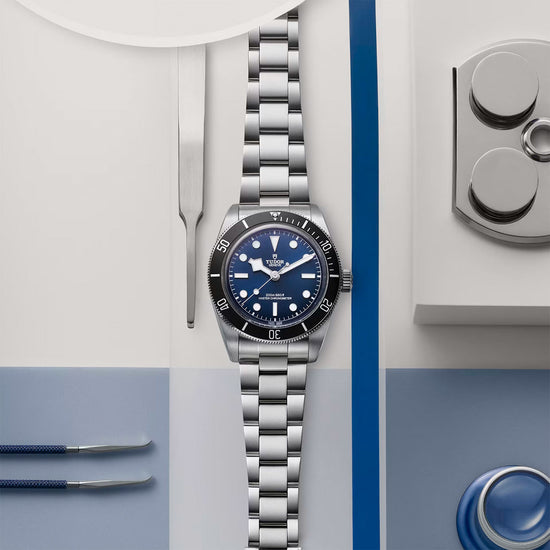 Tudor Replica Watch Black Bay 68, 7943A1A0NU-0001