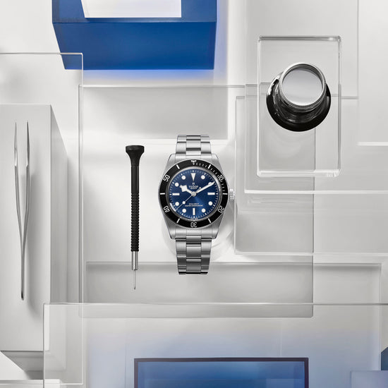 Tudor Replica Watch Black Bay 68, Stainless Steel, 43mm, M7943A1A0NU-0001