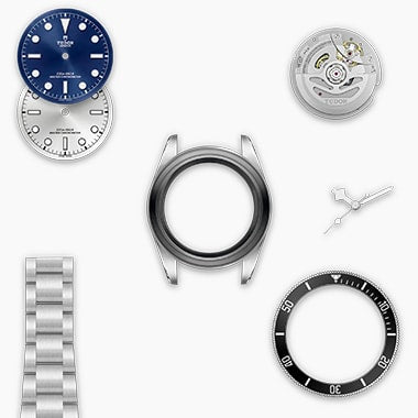 Tudor Replica Watch Black Bay 68, Stainless Steel, 43mm, M7943A1A0NU-0002