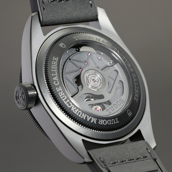 Tudor Replica Watch Black Bay Ceramic, 41mm, Ceramic and Black-PVD-treated 316L Stainless Steel, M79210CNU-0001