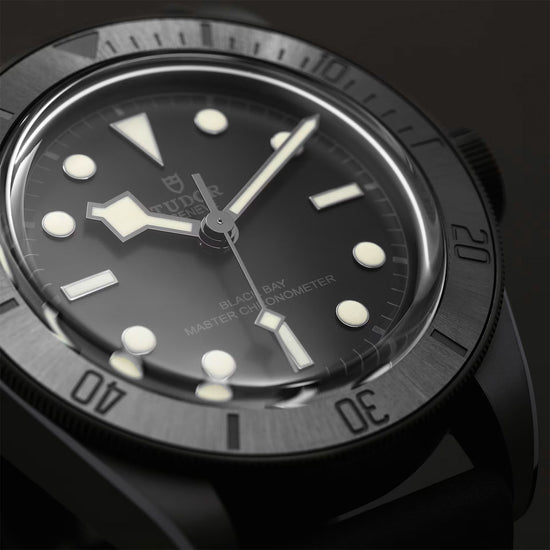 Tudor Replica Watch Black Bay Ceramic, 79210CNU-0001