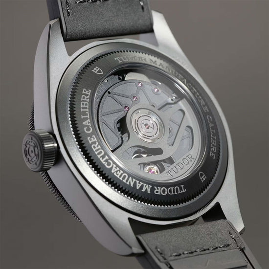 Tudor Replica Watch Black Bay Ceramic, 79210CNU-0001