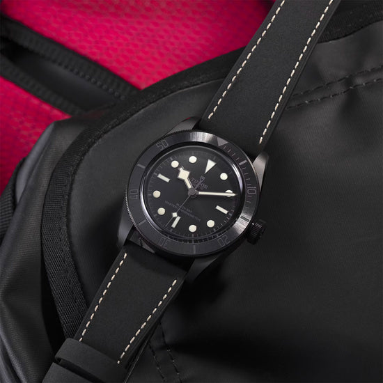 Tudor Replica Watch Black Bay Ceramic, 79210CNU-0001