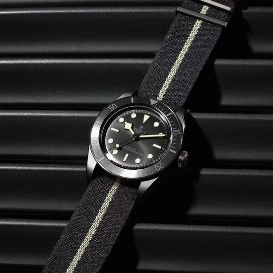 Tudor Replica Watch Black Bay Ceramic, 79210CNU-0001